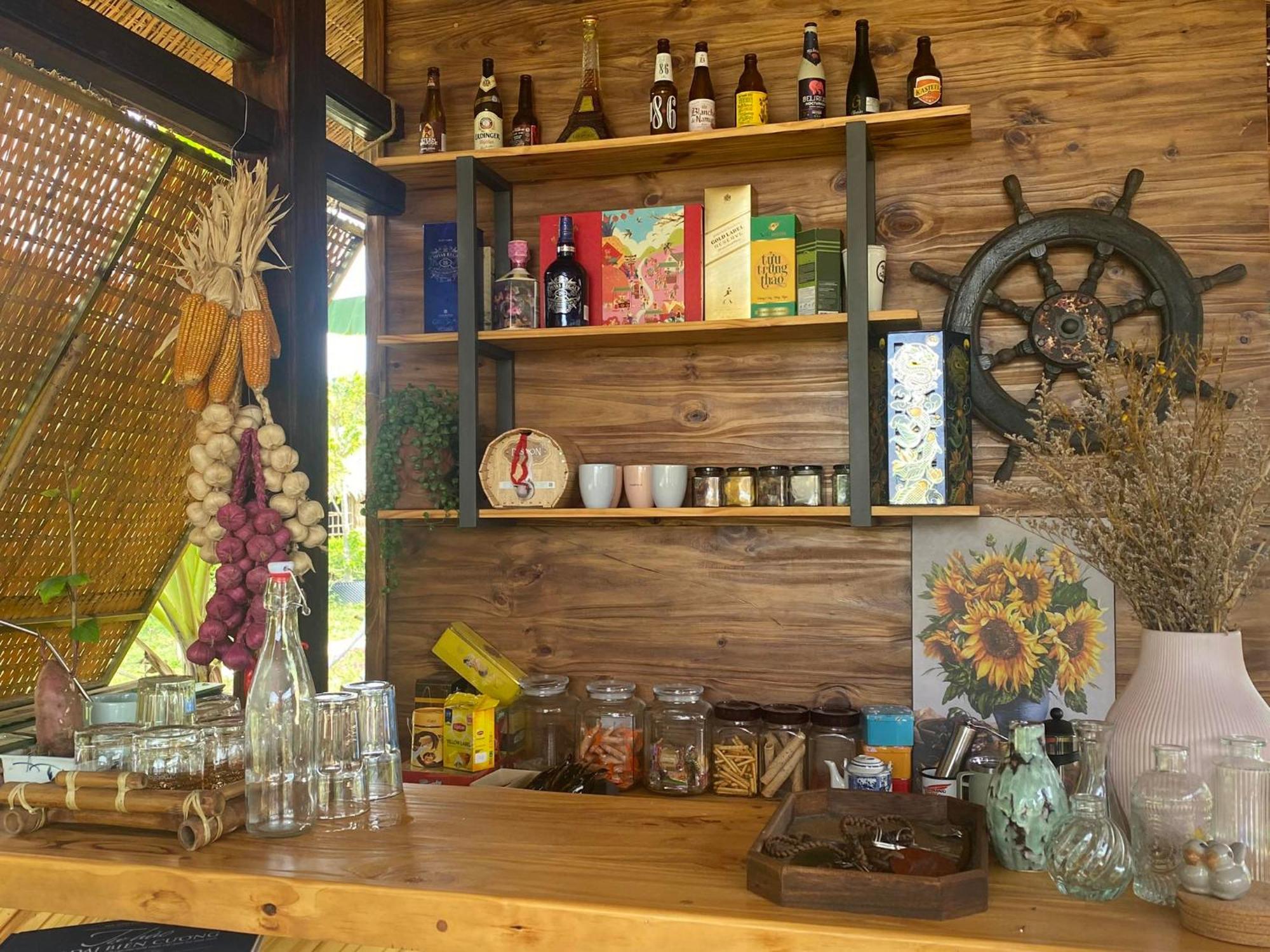 The Local Homestay Con Son Can Tho Exterior photo