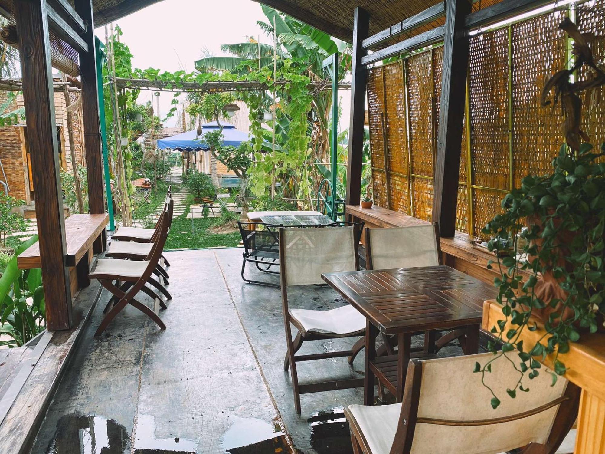 The Local Homestay Con Son Can Tho Exterior photo